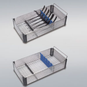 BANDEJAS CRIBADAS CONFIGURADAS