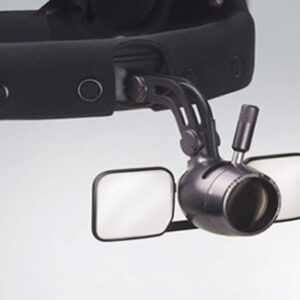 LAMPARAS FRONTALES Y LUPAS BINOCULARES